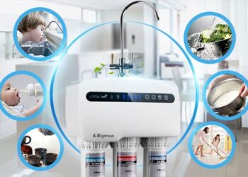 Các tiêu chí mua máy lọc nước bạn cần biết – ATP Software