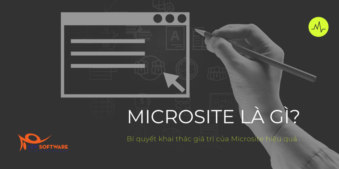 microsite là gì
