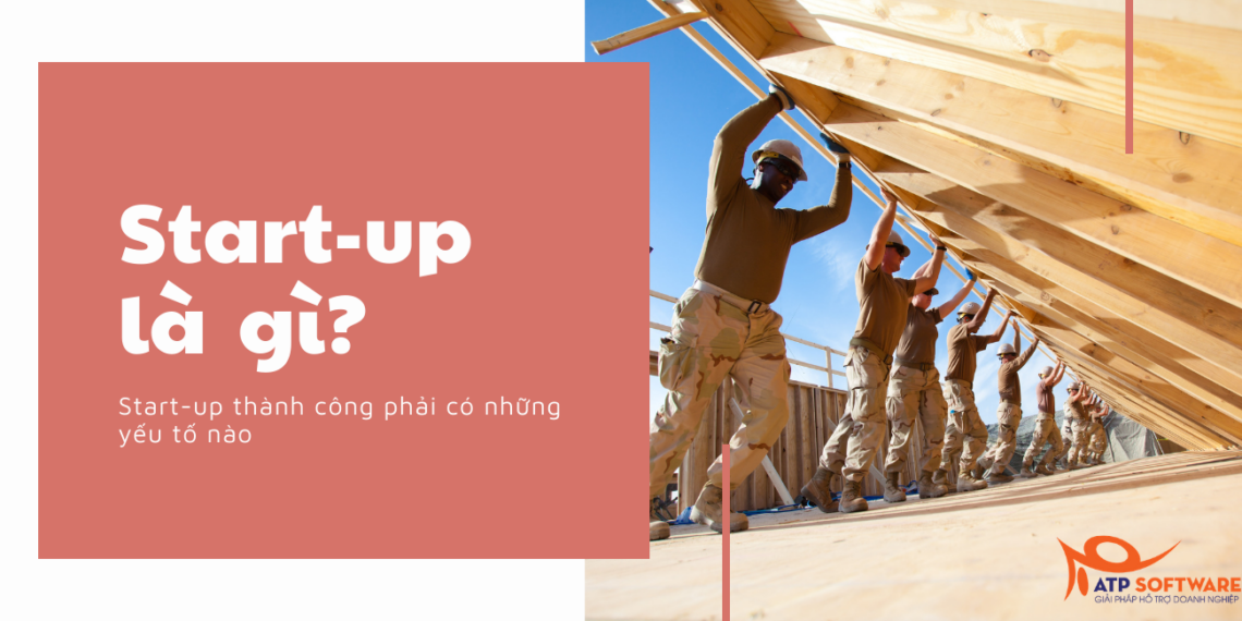 start-up là gì