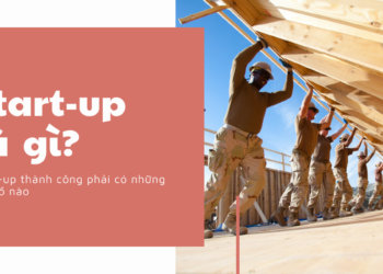 start-up là gì