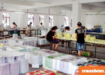 việc làm gia công tại nhà là gì