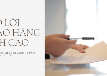 viết lời chào hàng đỉnh cao