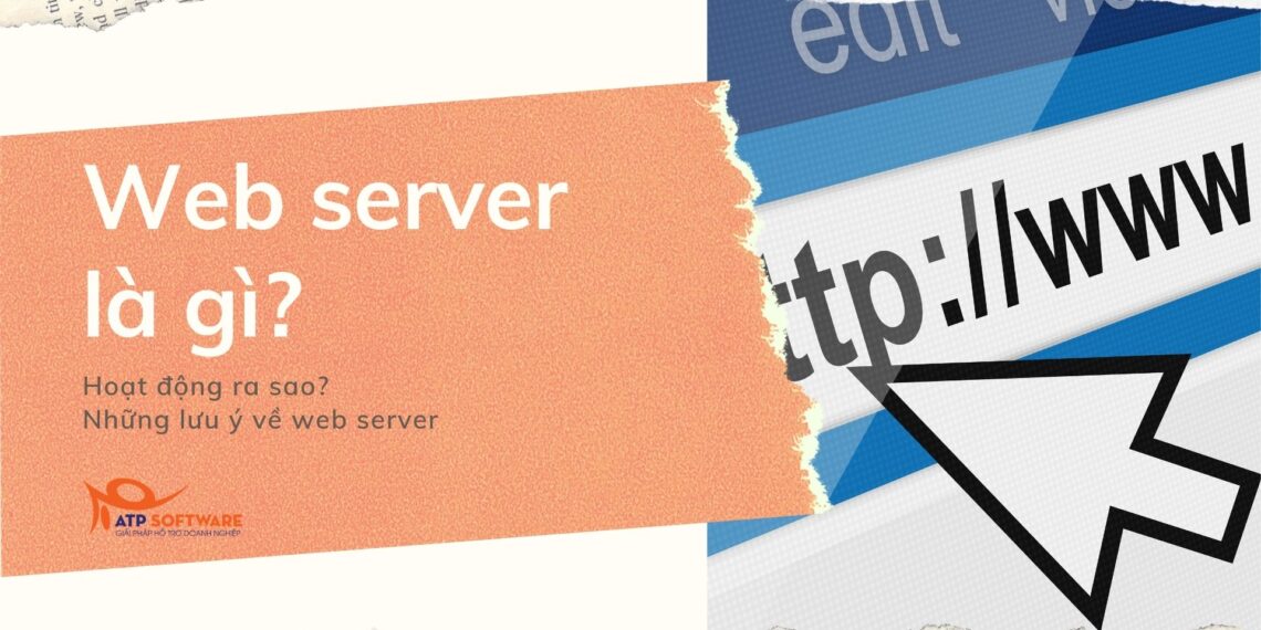 web server là gì