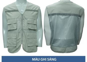 Cách chọn áo phản quang bảo hộ phù hợp với công việc