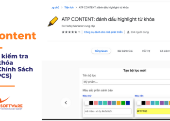 ATP Content – Công cụ kiểm tra từ khóa Vi Phạm Chính Sách (VPCS)
