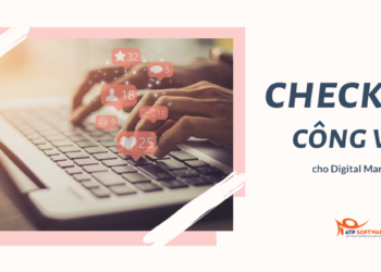 checklist công việc cho digital marketing