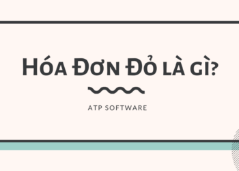 hóa đơn đỏ là gì