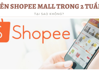 hướng dẫn lên shopee mall