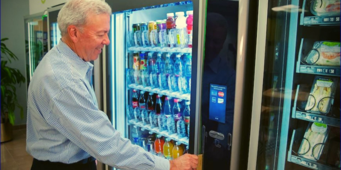 Mô hình kinh doanh bằng Máy bán hàng tự động 5 Mô hình kinh doanh bằng Máy bán hàng tự động