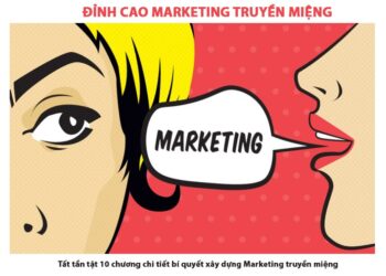 [SHARING – EBOOK] Marketing truyền miệng (word-of-mouth marketing – WOM)