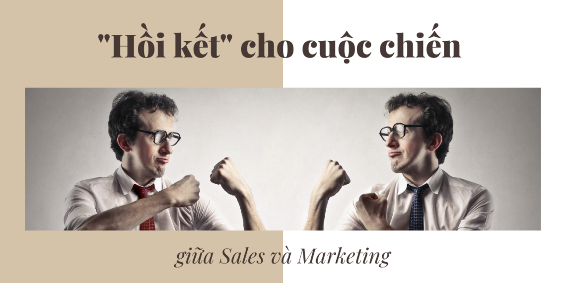 sales và marketing