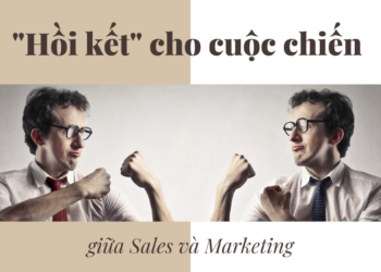 sales và marketing