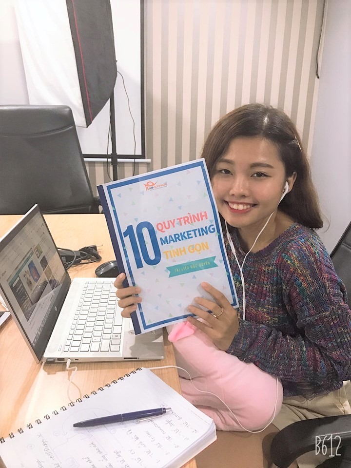 Ms. Trần Hoàng Ngọc Tâm 