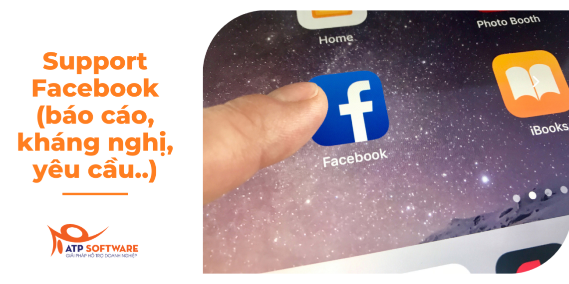 tổng hợp link support facebook