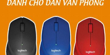 Top 9 con chuột tốt nhất dành cho dân Văn Phòng – dân Marketing