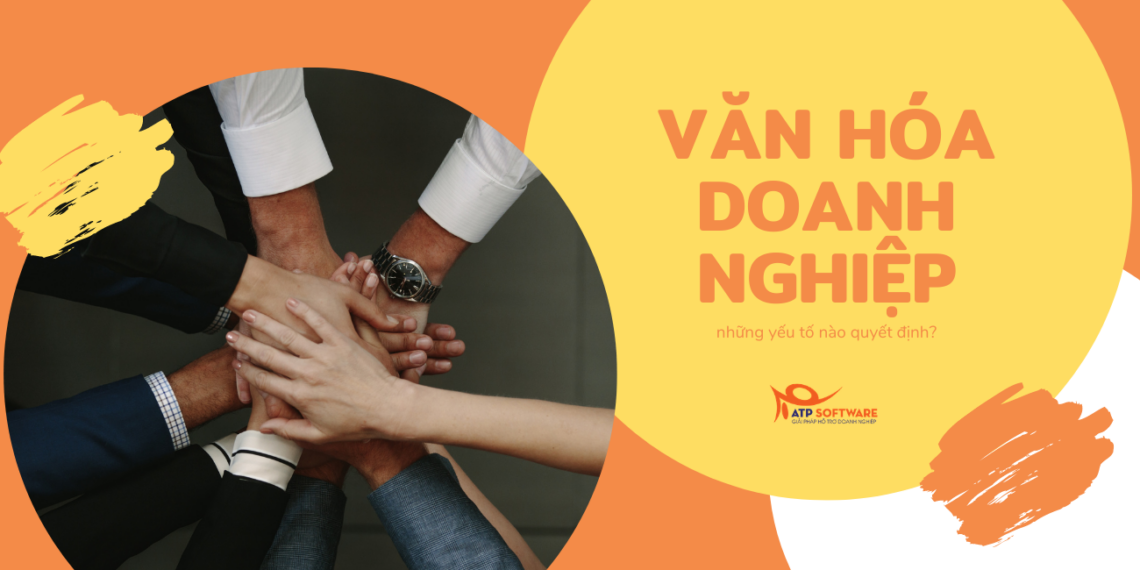 văn hóa doanh nghiệp là gì
