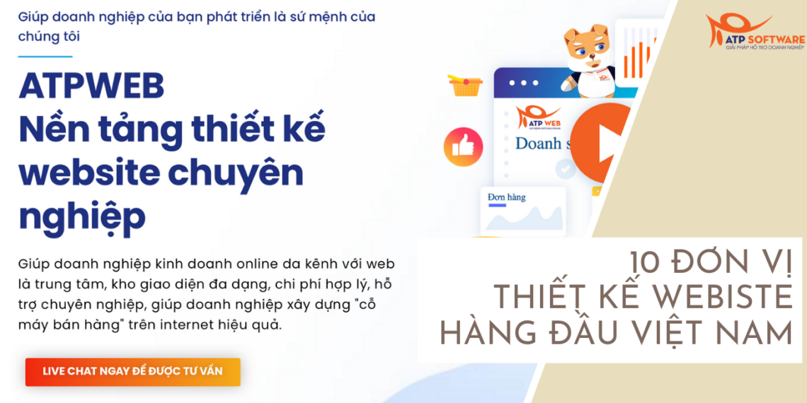 10 công ty thiết kế website hàng đầu tại Việt Nam 2 10 công ty thiết kế website hàng đầu tại Việt Nam