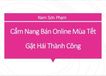 cẩm nang bán hàng online mùa tết 2021