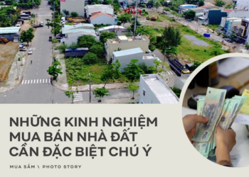 kinh nghiệm mua nhà đất