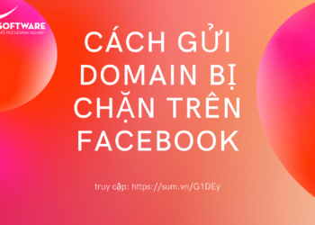 Domain bị chặn trên facebook phải làm sao? Cách gửi domain khi bị facebook chặn