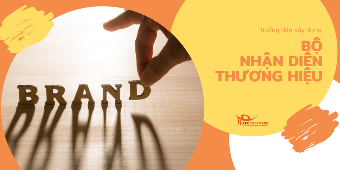 bộ nhận diện thương hiệu
