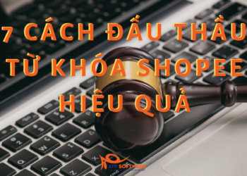 cách đấu thầu từ khóa shopee