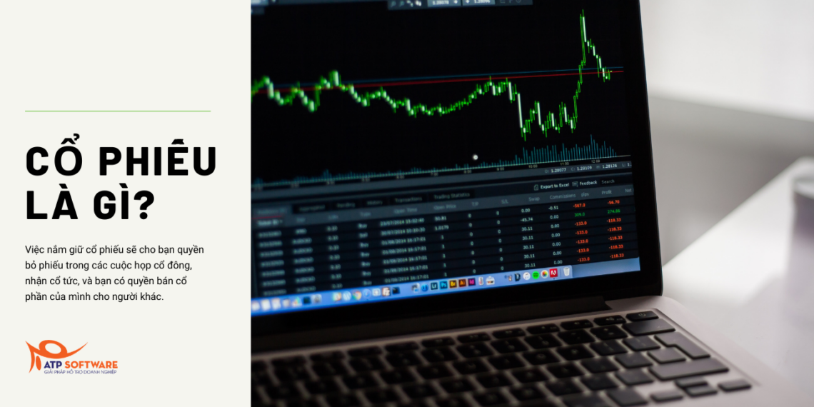 Cổ phiếu là gì? 1 cổ phiếu là gì