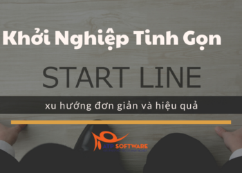 khởi nghiệp tinh gọn là gì