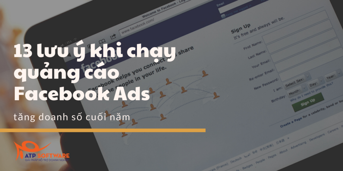 13 lưu ý khi chạy quảng cáo Facebook Ads tăng doanh số cuối năm 6 lưu ý chạy quảng cáo facebook