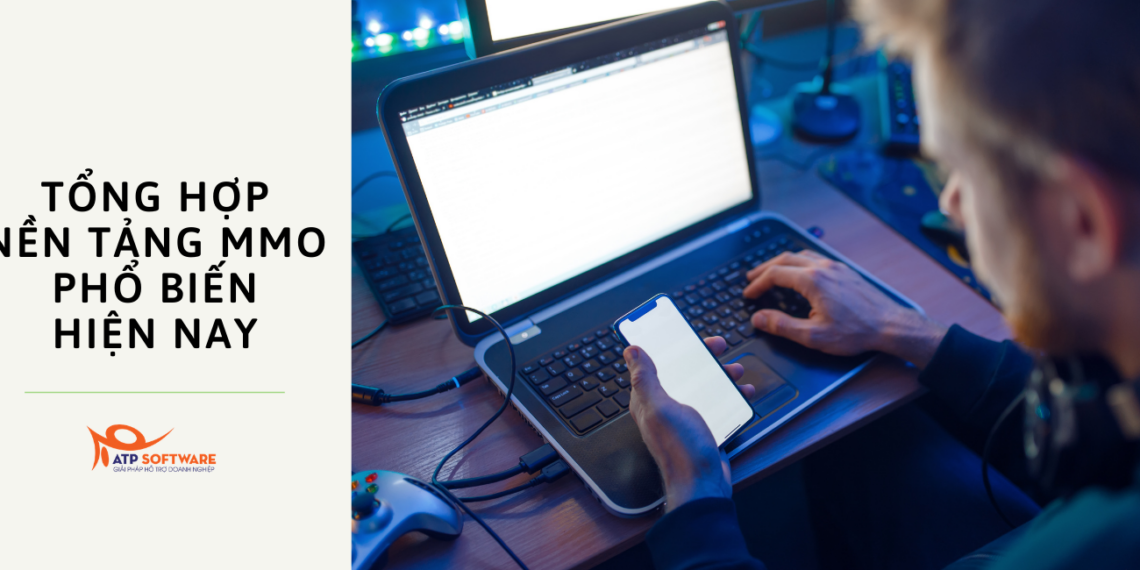 nền tảng mmo phổ biến