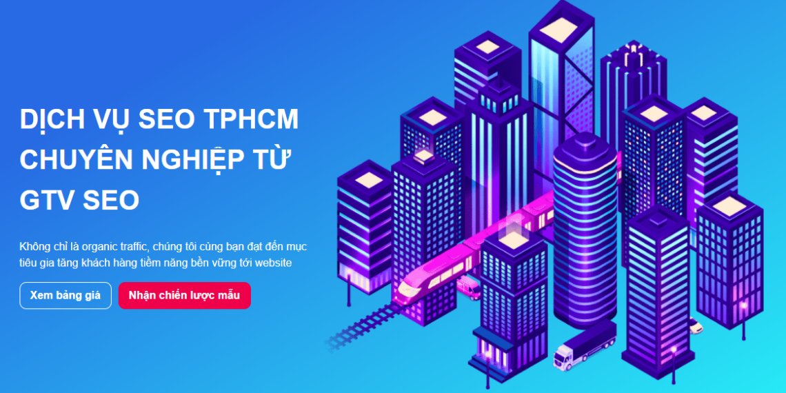 Website mới nên bắt đầu khi nào triển khai thúc đẩy SEO từ khoá?