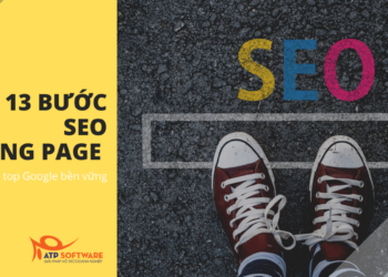 seo landing page lên top google