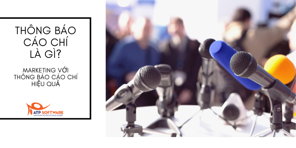 Thông báo cáo chí là gì