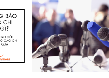 Thông báo cáo chí là gì