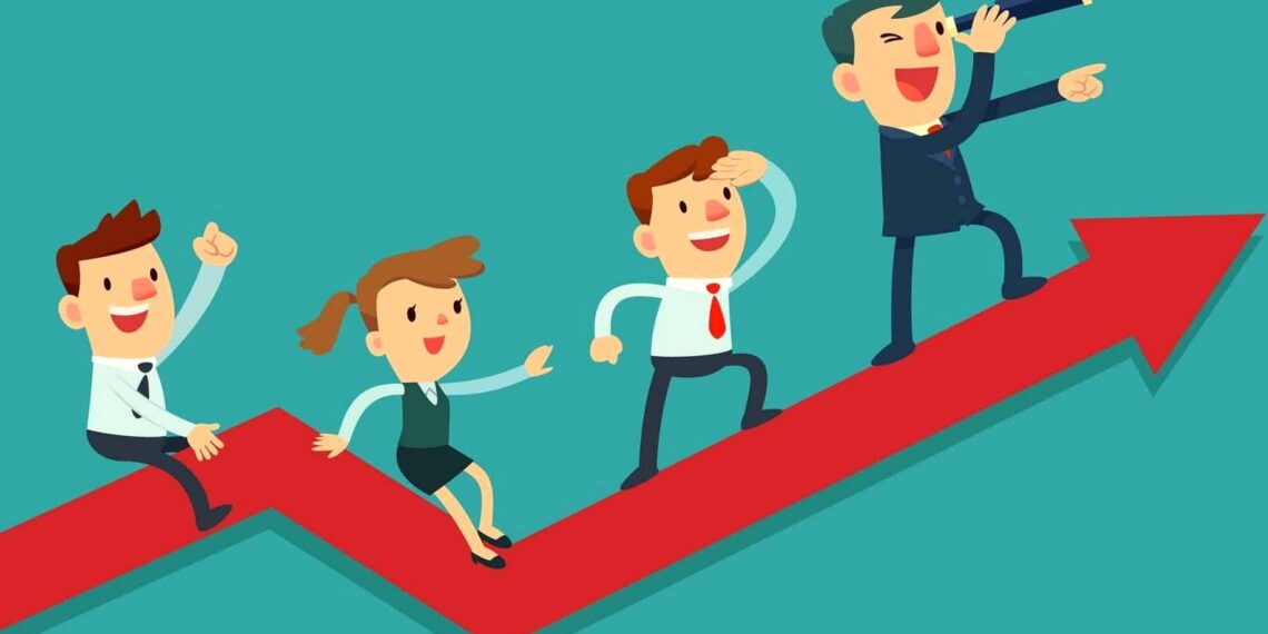 Mức lương của Sale Executive là bao nhiêu? 4 Mức lương của Sale Executive là bao nhiêu?