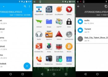 Top 7 phần mềm quản lý File trên Android