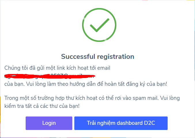 Cách đăng ký tài khoản Accesstrade 3