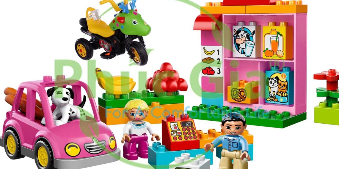 Top 8 website bán đồ chơi trẻ em uy tín nhất hiện nay