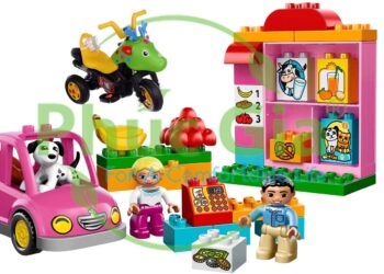 Top 8 website bán đồ chơi trẻ em uy tín nhất hiện nay