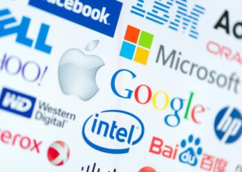 6 tập đoàn công nghệ lớn nhất thế giới [Cập nhật 2021]