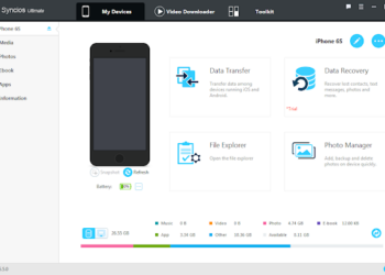 Top 5 phần mềm quản lý Android trên PC tốt nhất