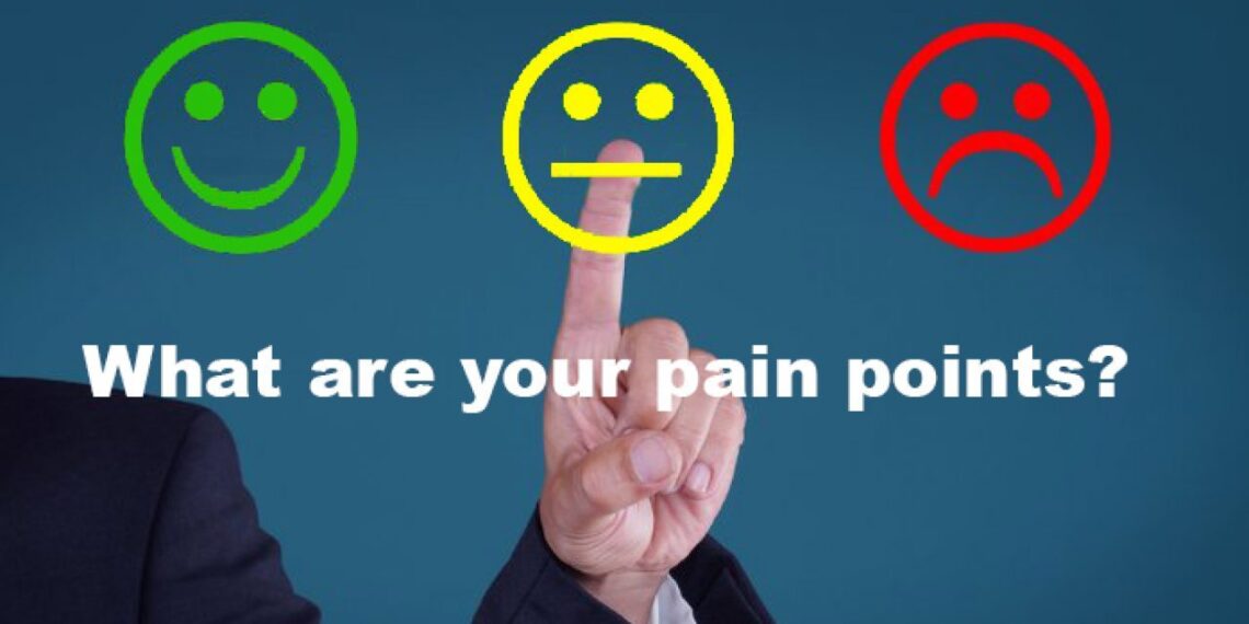 Paint Point là gì? Cách xác định điểm đau của khách hàng 5 Paint Point là gì? Cách xác định điểm đau của khách hàng