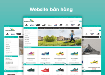 Hướng dẫn tạo website bán hàng đơn giản bằng công cụ Webfly