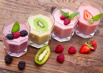 Smoothie là gì? Một số công thức pha chế Smoothie ngon