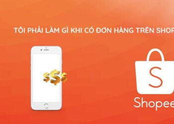 cách đăng ký bán hàng trên Shopee bằng điện thoại