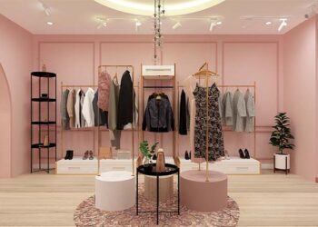 Mở shop quần áo 2021