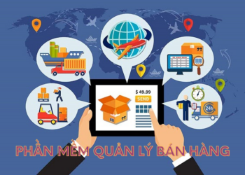 Phần mềm quản lý bán hàng