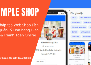 HƯỚNG DẪN TẠO SHOP KINH DOANH ONLINE VÔ CÙNG ĐƠN GIẢN