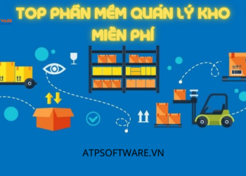 TOP PHẦN MỀM QUẢN LÝ KHO MIỄN PHÍ