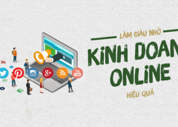 kinh doanh online hiệu quả 2021